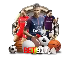 Apostas Esportivas no BET917