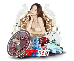 Cassino Online e Cassino Ao Vivo no BET917