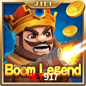 boom pescaria BET917