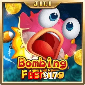 bombing fishing BET917